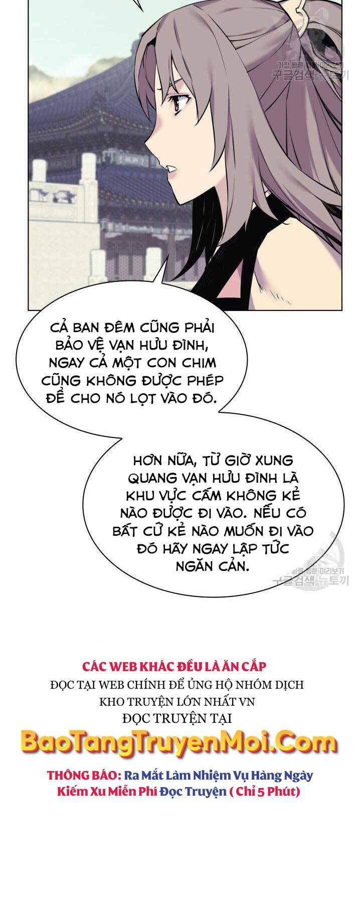 Học Giả Kiếm Sĩ Chapter 6 - Trang 2