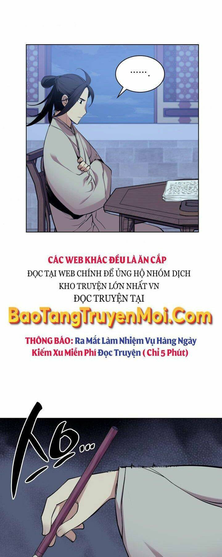 Học Giả Kiếm Sĩ Chapter 5 - Trang 2