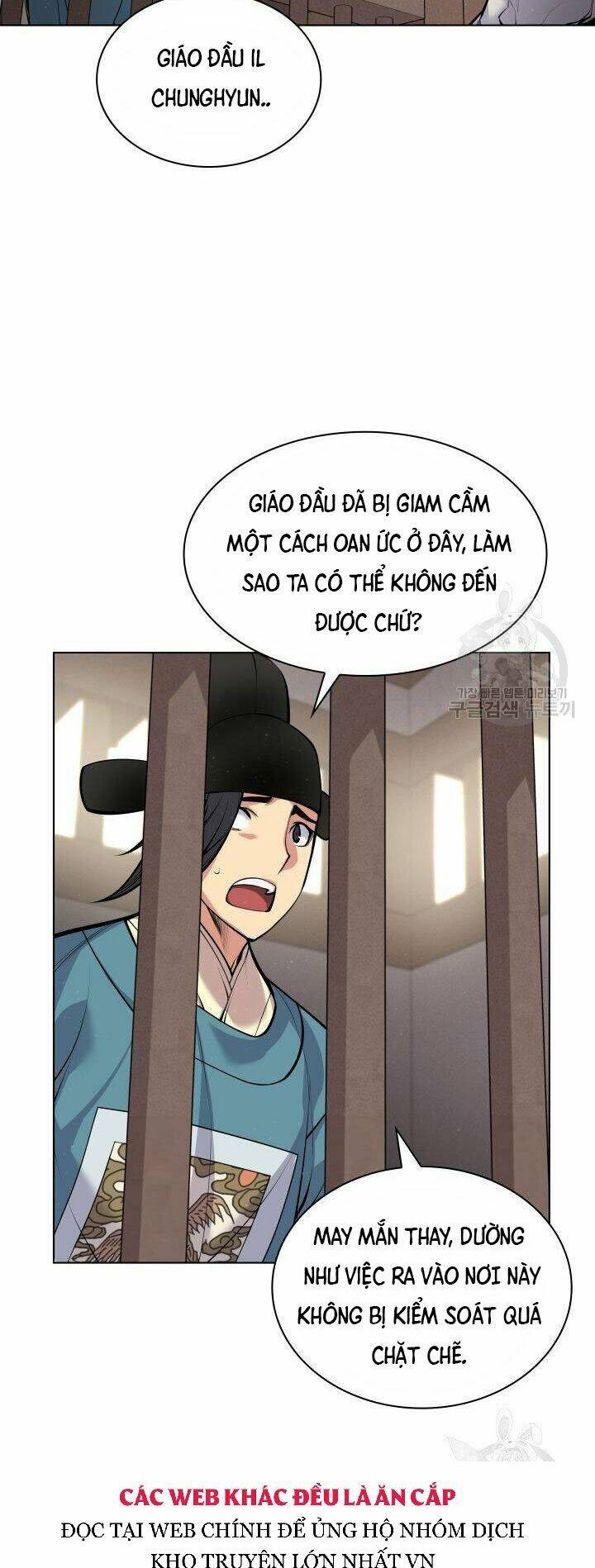 Học Giả Kiếm Sĩ Chapter 4 - Trang 2