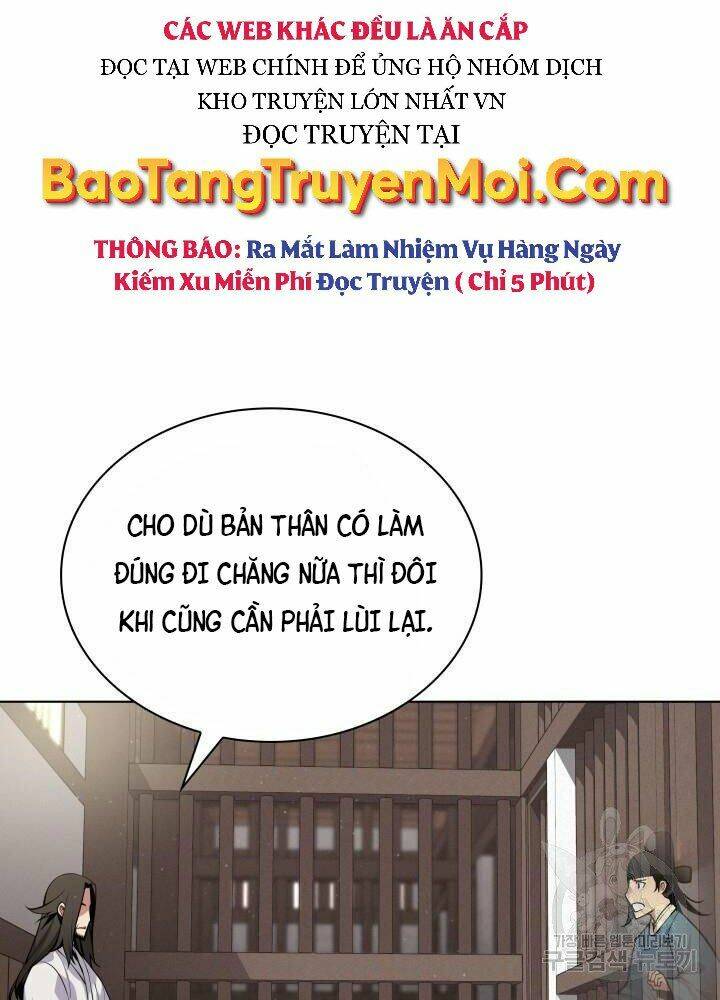 Học Giả Kiếm Sĩ Chapter 4 - Trang 2