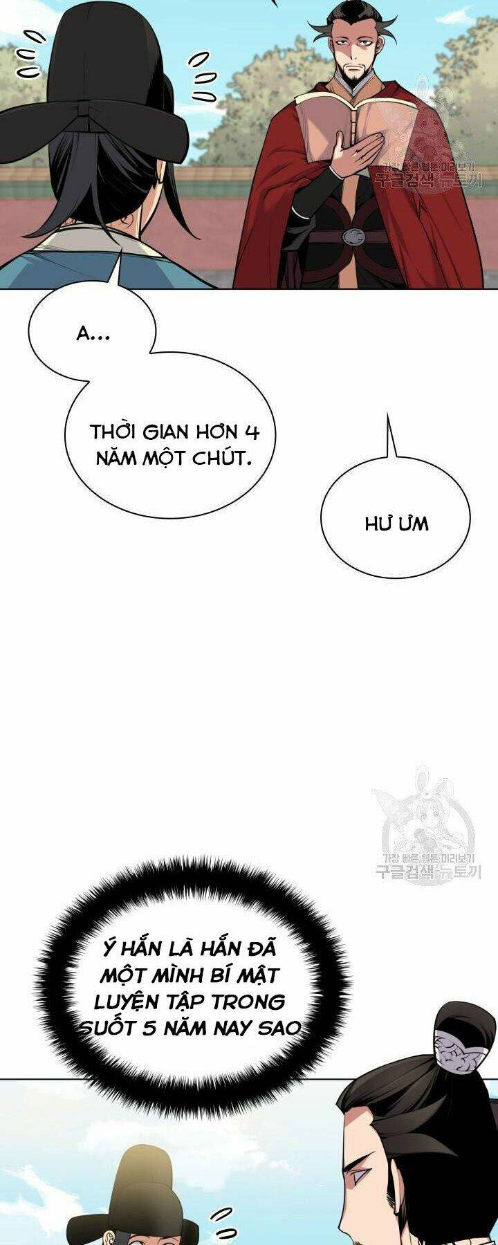 Học Giả Kiếm Sĩ Chapter 3 - Trang 2