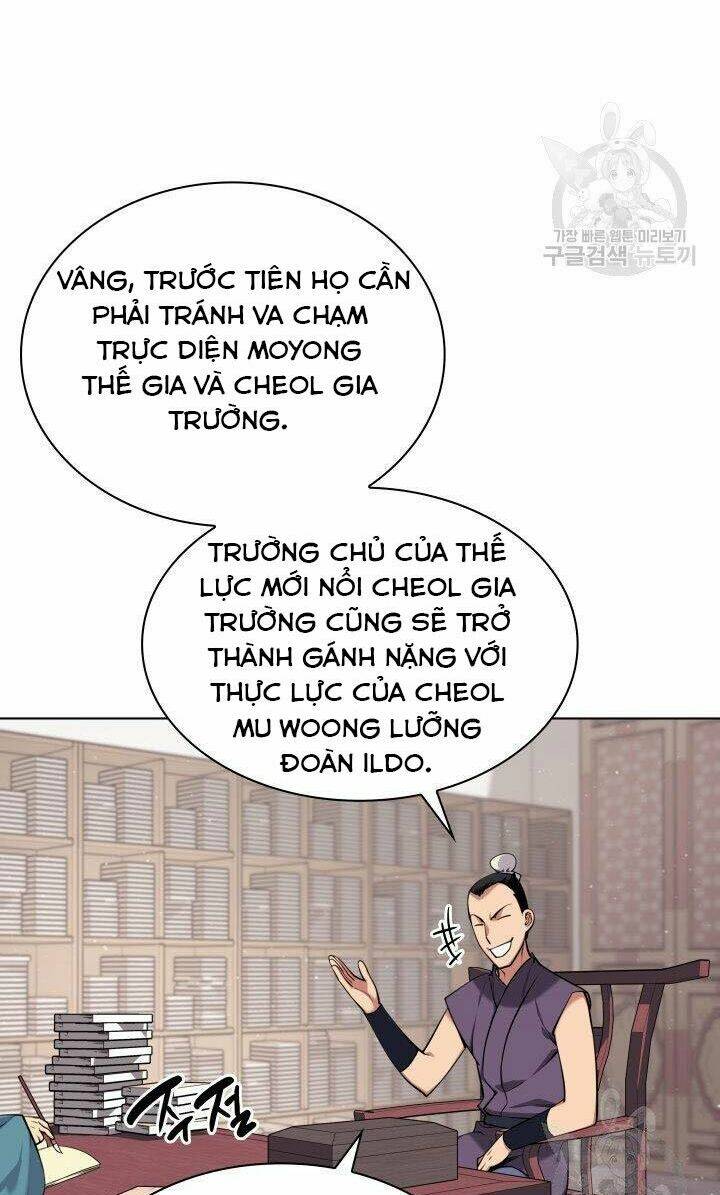 Học Giả Kiếm Sĩ Chapter 3 - Trang 2