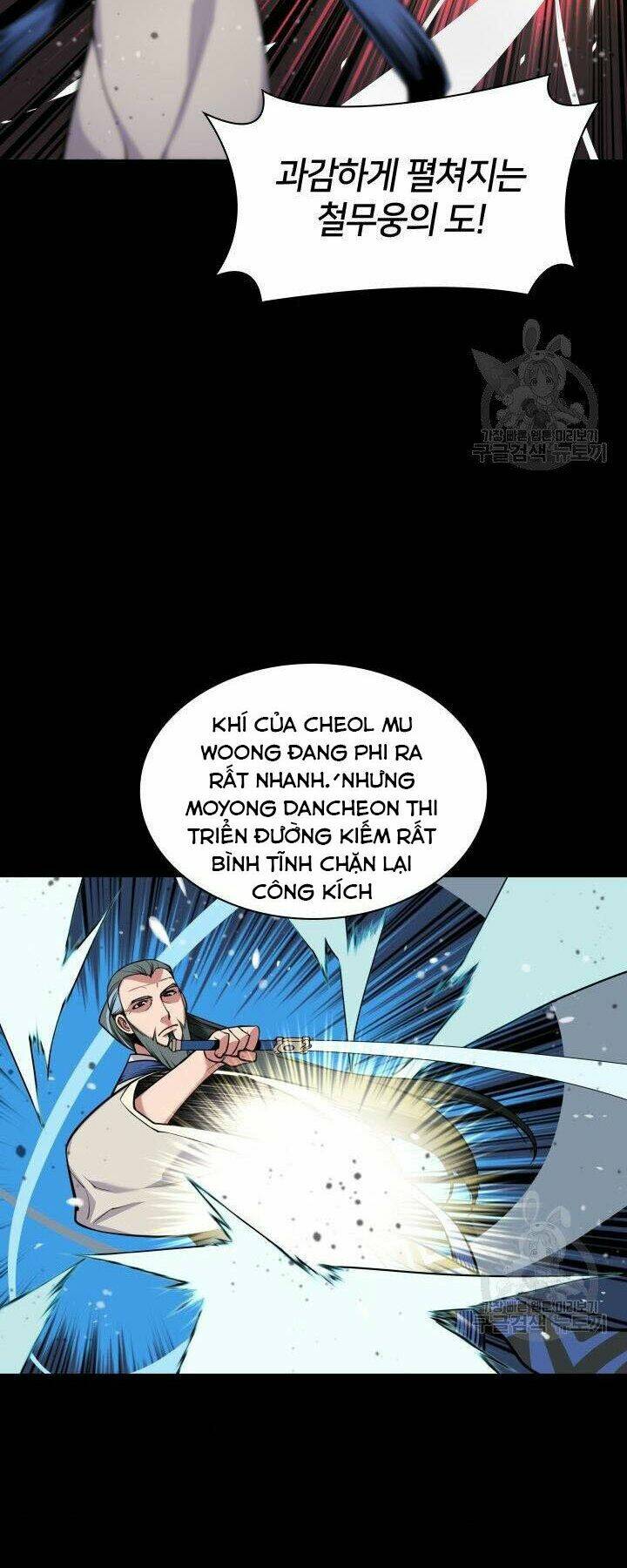 Học Giả Kiếm Sĩ Chapter 3 - Trang 2