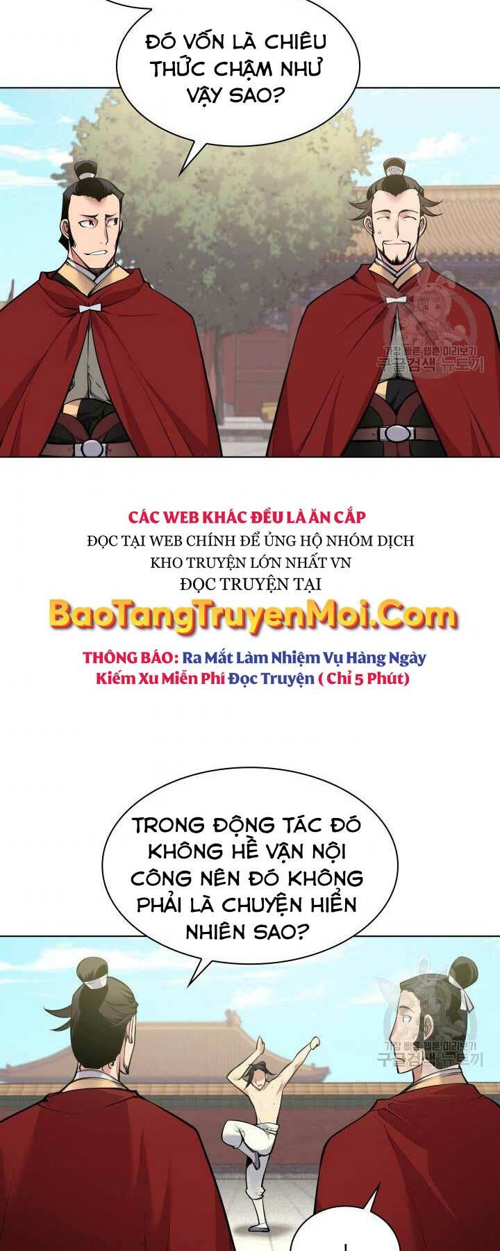 Học Giả Kiếm Sĩ Chapter 2 - Trang 2