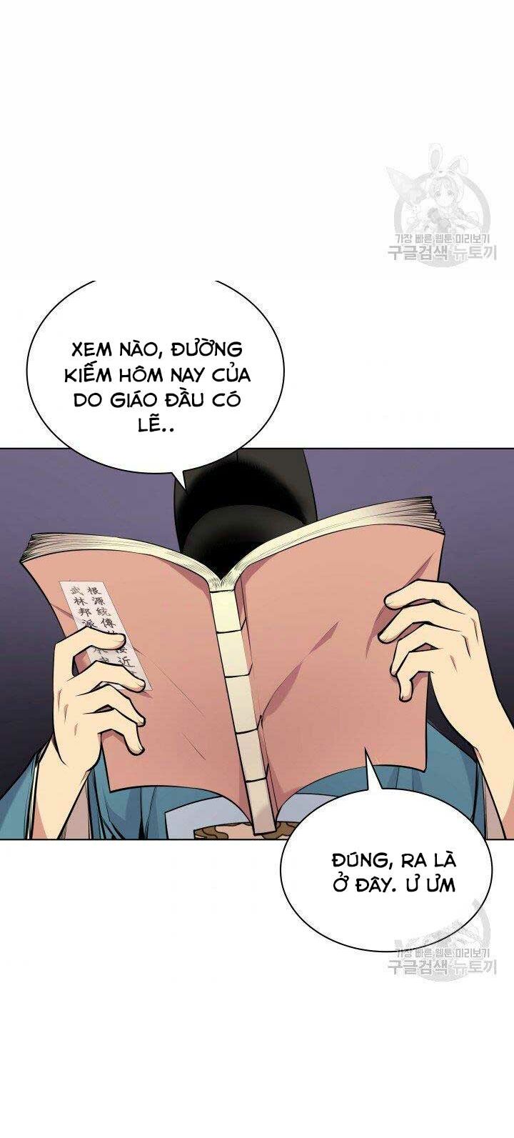 Học Giả Kiếm Sĩ Chapter 2 - Trang 2