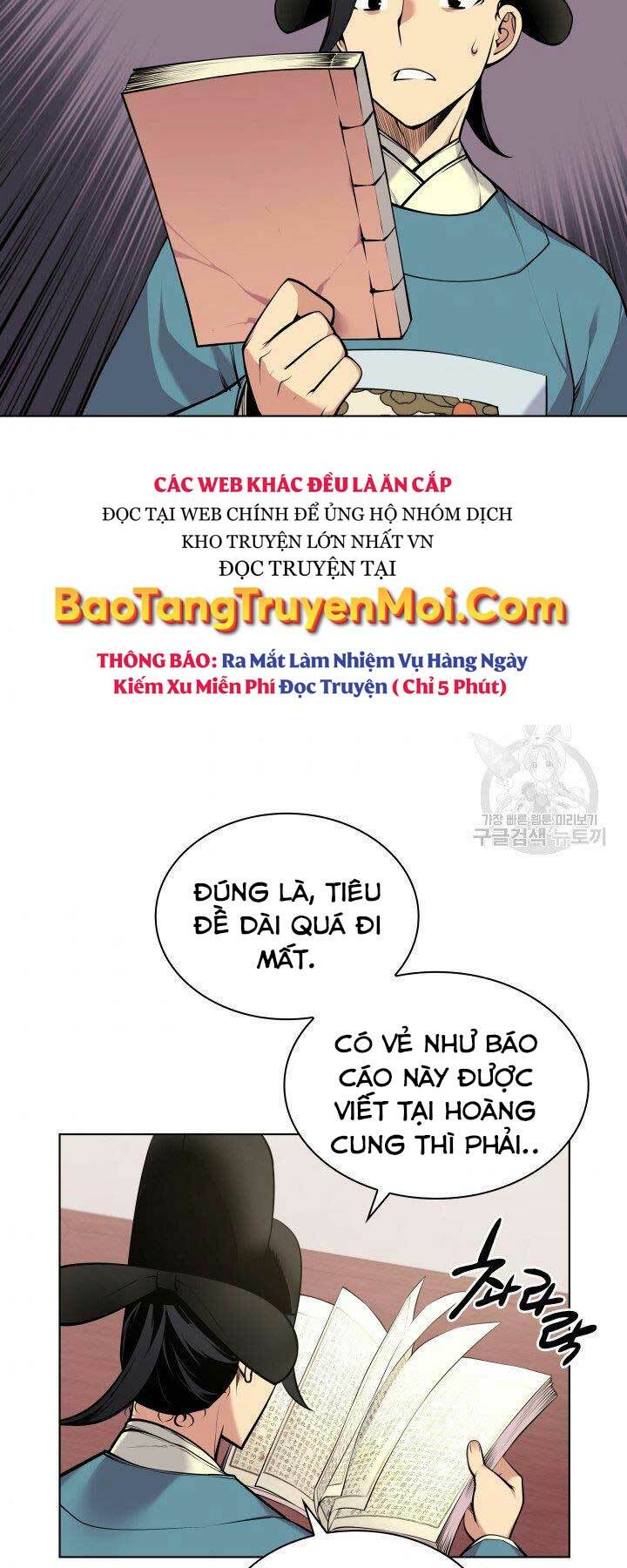 Học Giả Kiếm Sĩ Chapter 2 - Trang 2