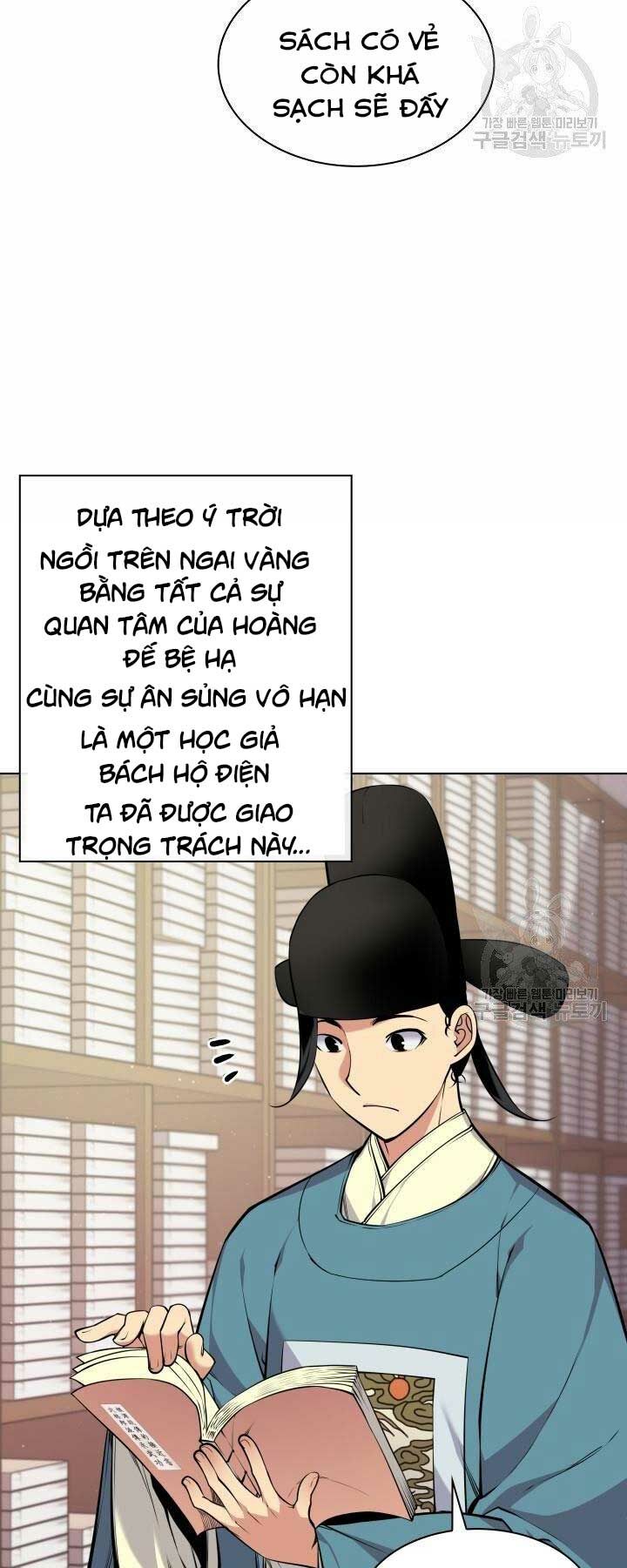 Học Giả Kiếm Sĩ Chapter 2 - Trang 2