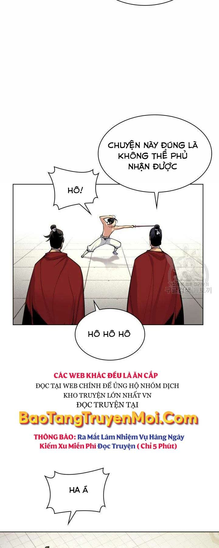 Học Giả Kiếm Sĩ Chapter 2 - Trang 2