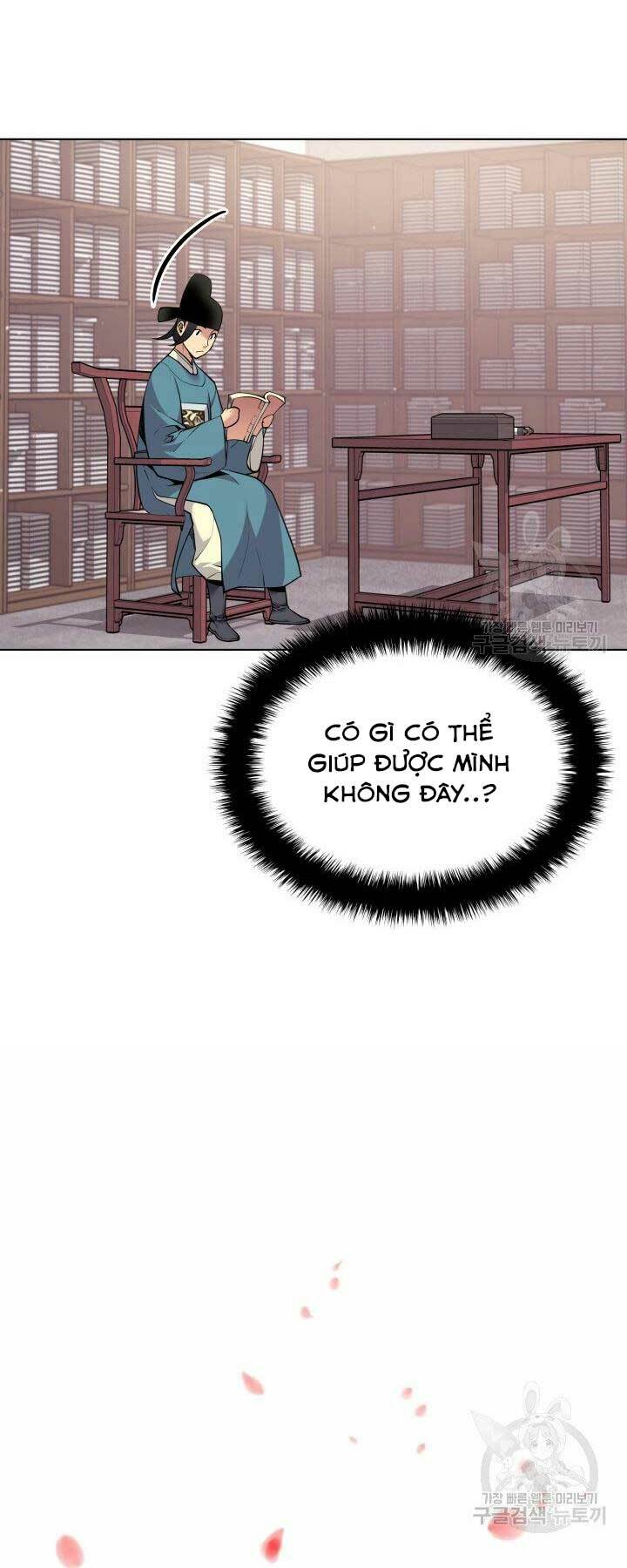 Học Giả Kiếm Sĩ Chapter 2 - Trang 2