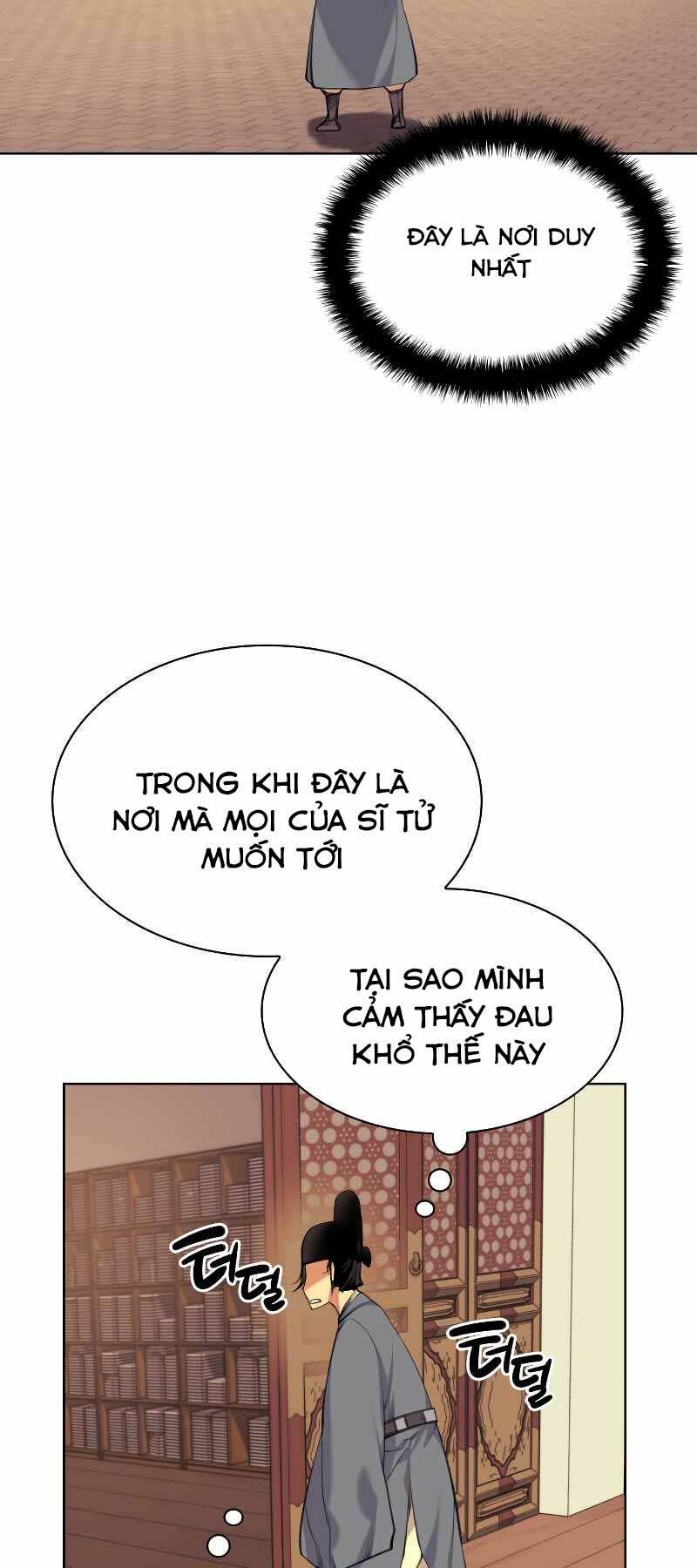 Học Giả Kiếm Sĩ Chapter 1 - Trang 2