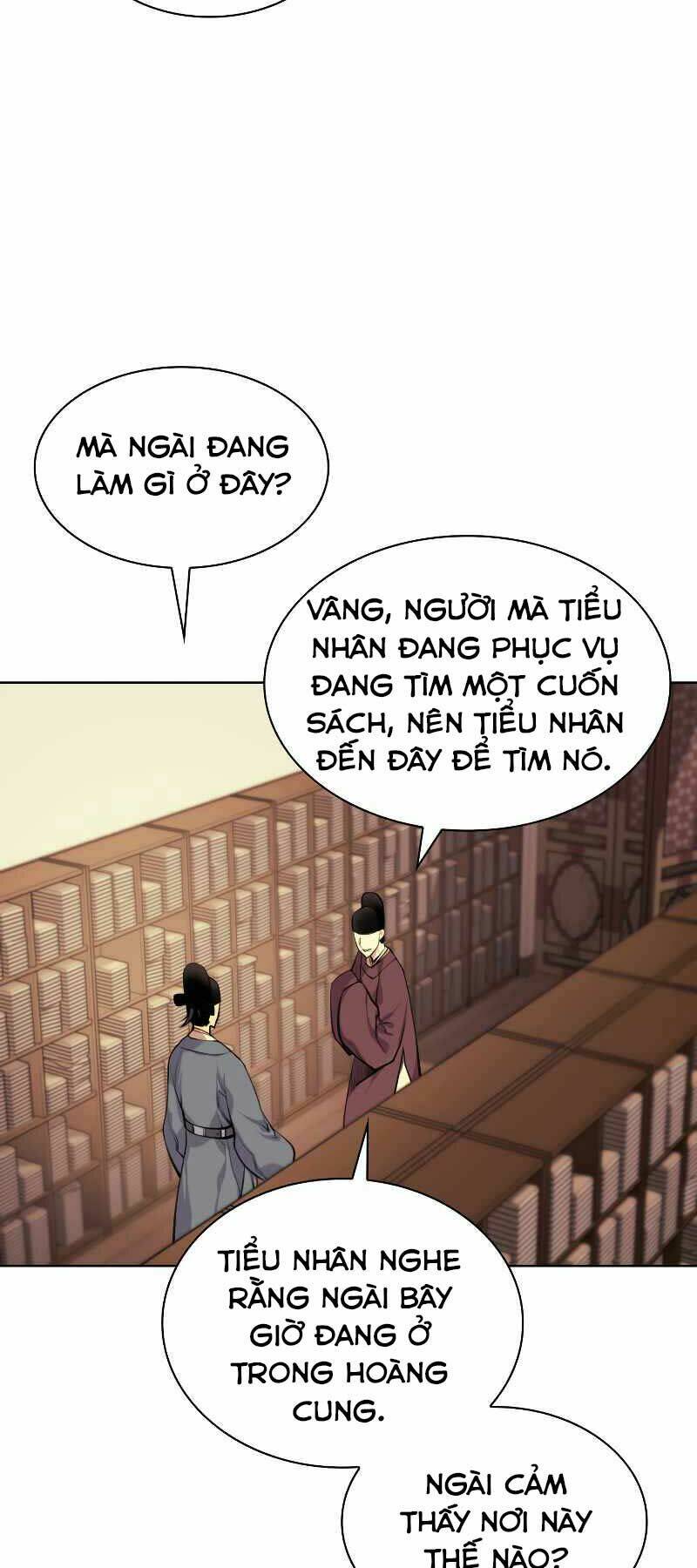 Học Giả Kiếm Sĩ Chapter 1 - Trang 2