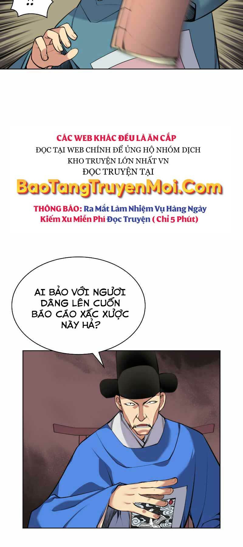 Học Giả Kiếm Sĩ Chapter 1 - Trang 2