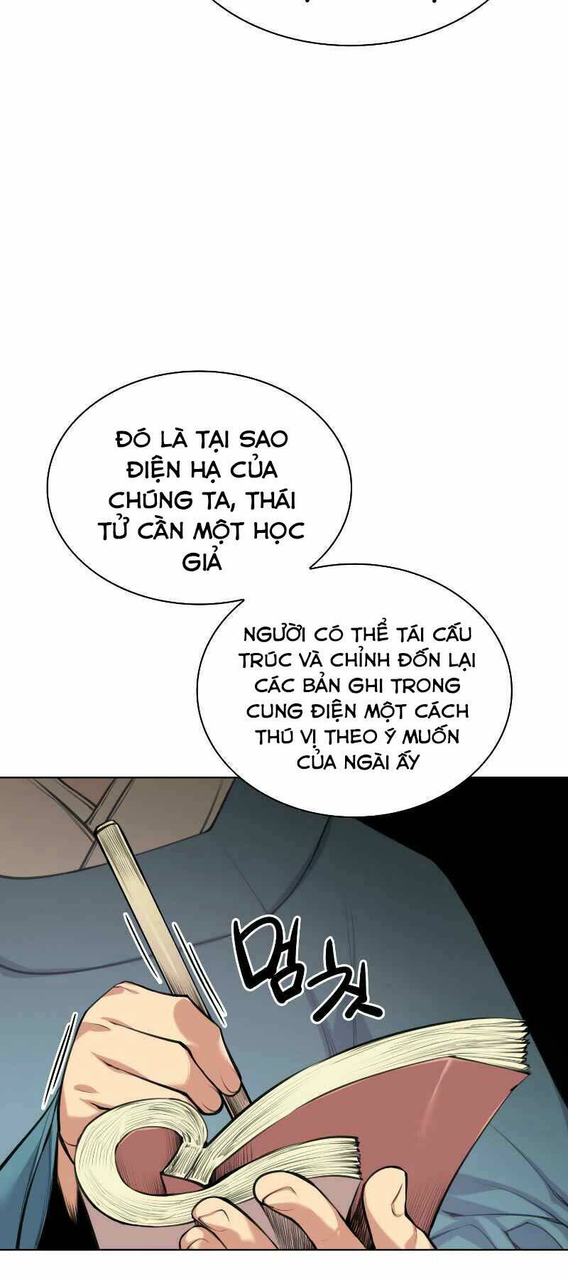 Học Giả Kiếm Sĩ Chapter 1 - Trang 2