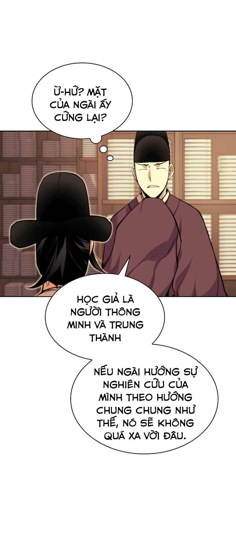 Học Giả Kiếm Sĩ Chapter 1 - Trang 2