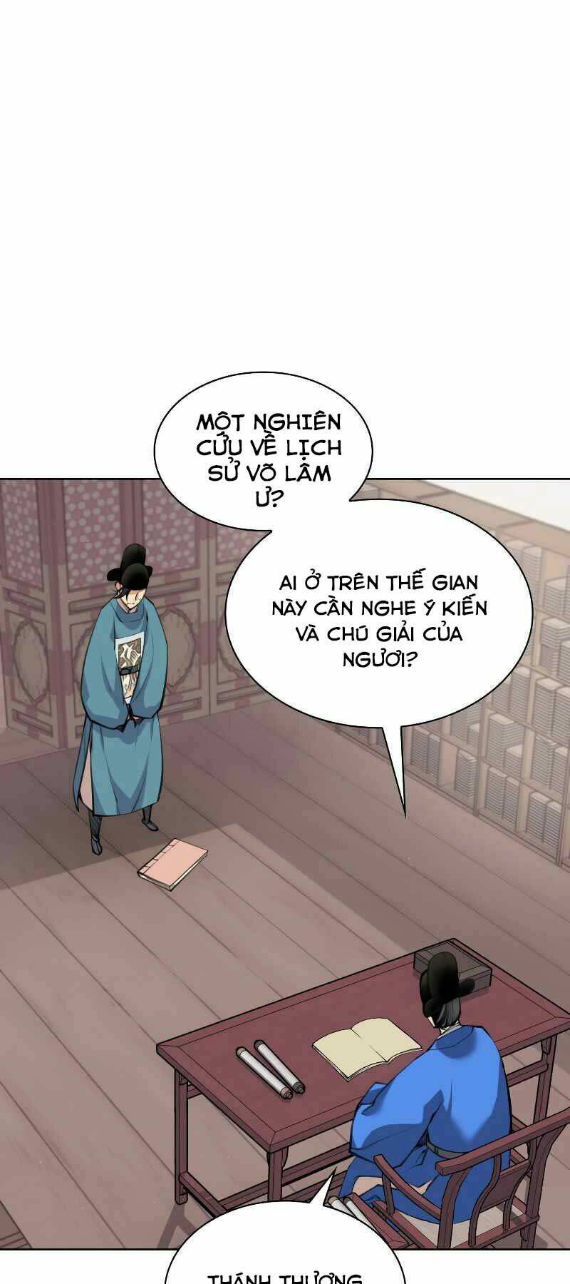 Học Giả Kiếm Sĩ Chapter 1 - Trang 2