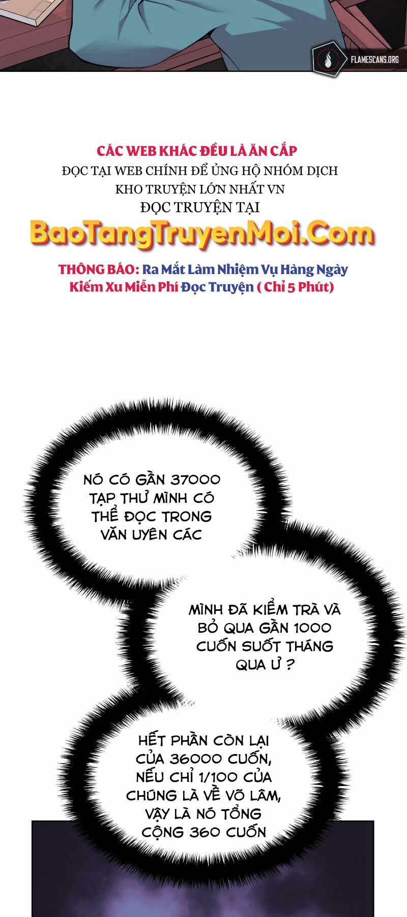 Học Giả Kiếm Sĩ Chapter 1 - Trang 2