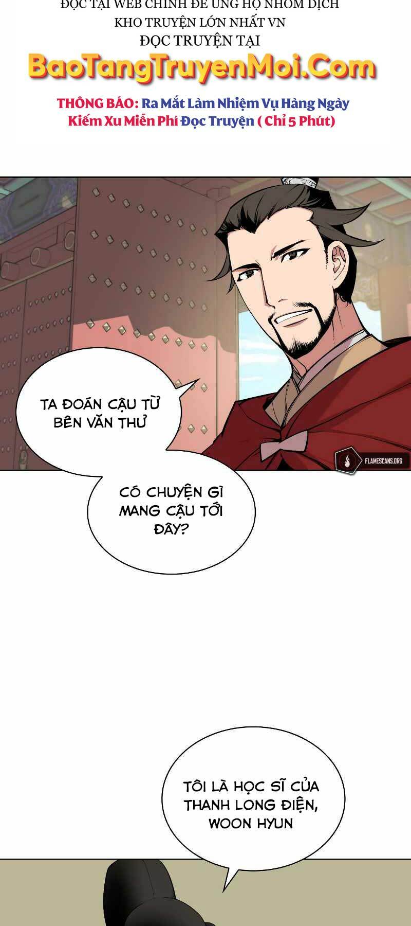 Học Giả Kiếm Sĩ Chapter 1 - Trang 2