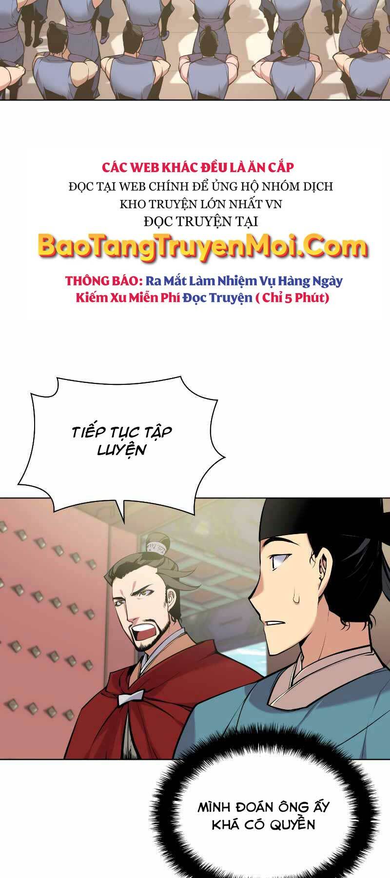 Học Giả Kiếm Sĩ Chapter 1 - Trang 2