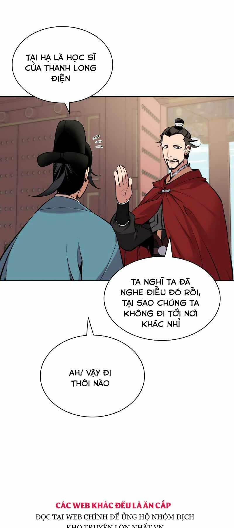 Học Giả Kiếm Sĩ Chapter 1 - Trang 2