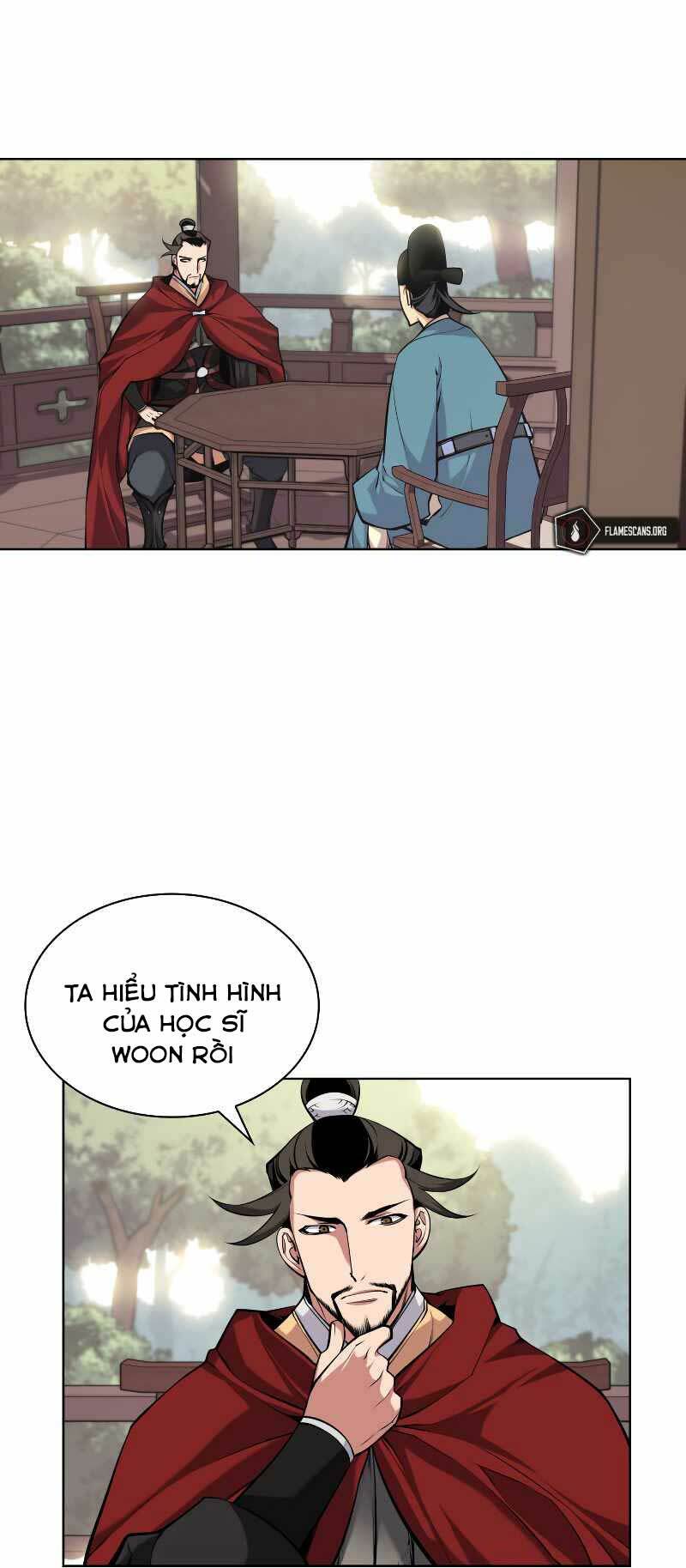 Học Giả Kiếm Sĩ Chapter 1 - Trang 2