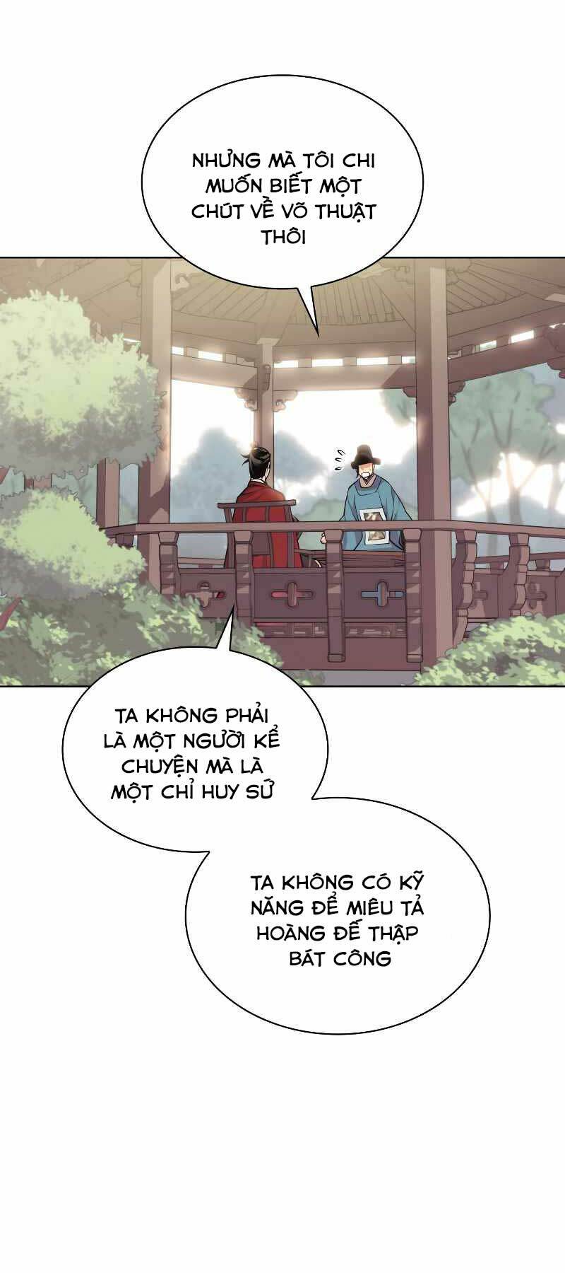 Học Giả Kiếm Sĩ Chapter 1 - Trang 2