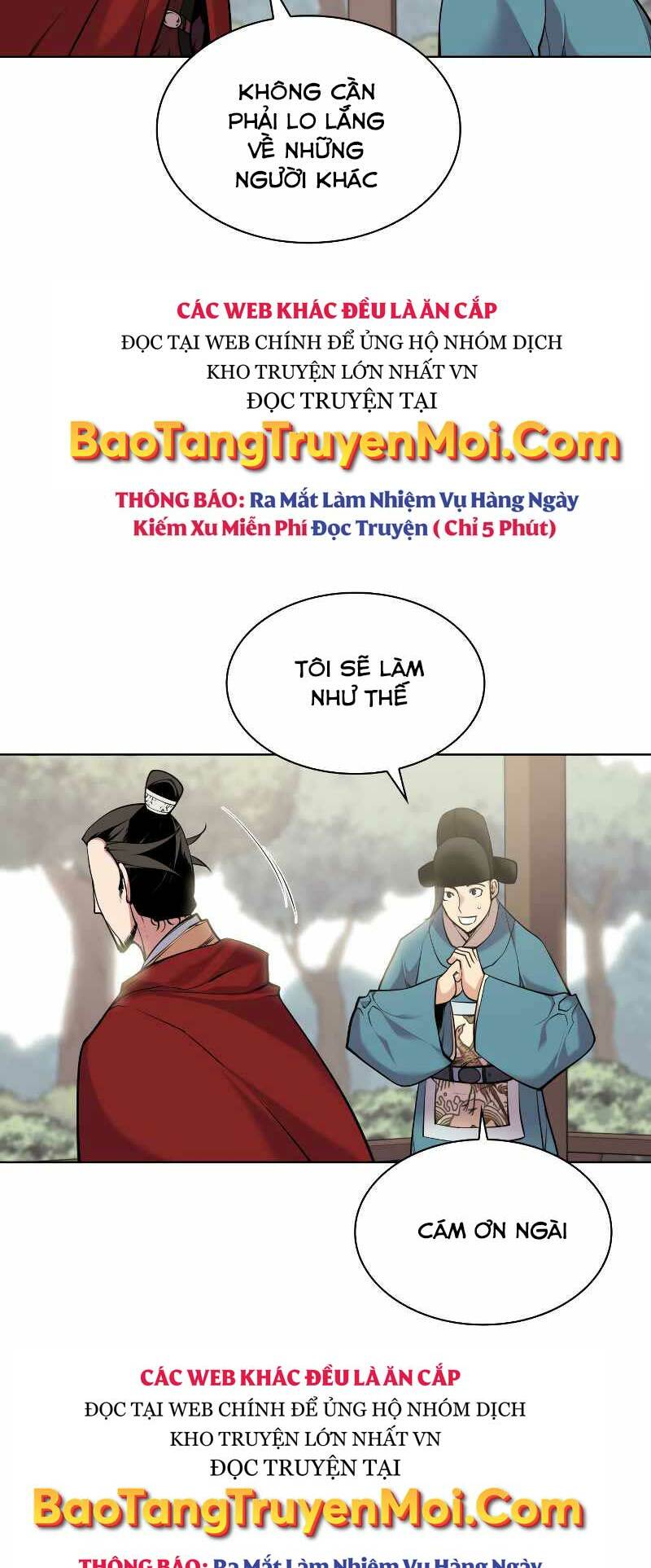 Học Giả Kiếm Sĩ Chapter 1 - Trang 2