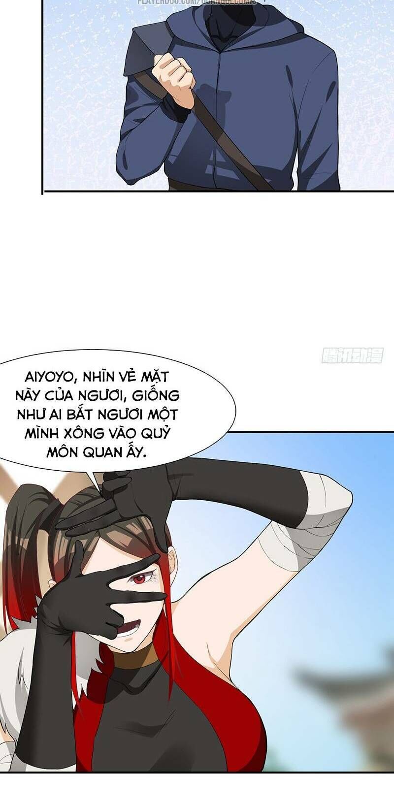 Bất Diệt Nguyên Thần Chapter 84 - Trang 2