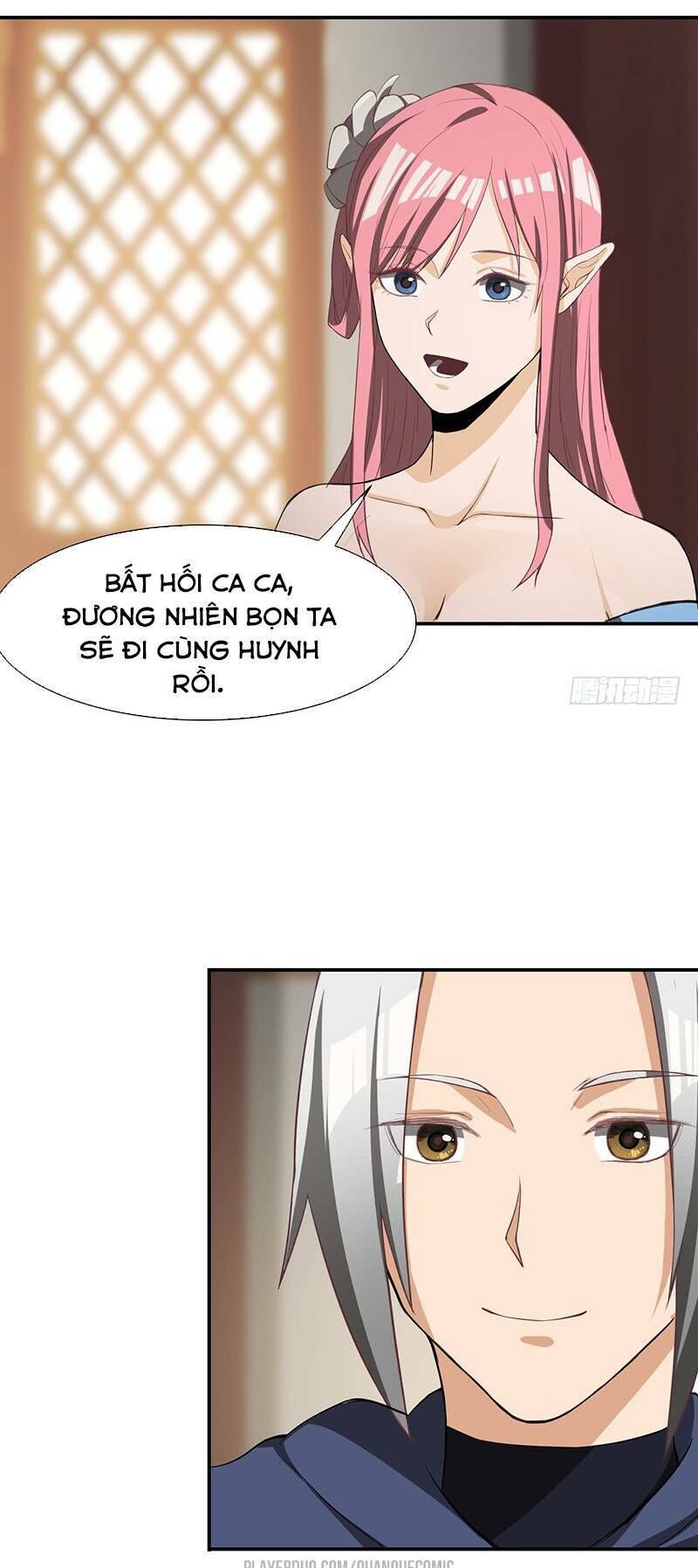 Bất Diệt Nguyên Thần Chapter 84 - Trang 2