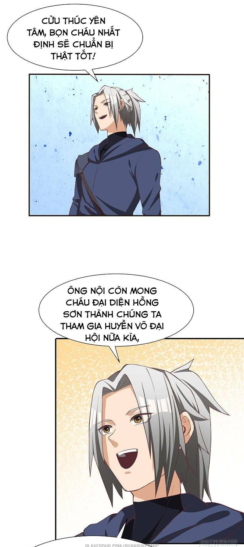 Bất Diệt Nguyên Thần Chapter 84 - Trang 2