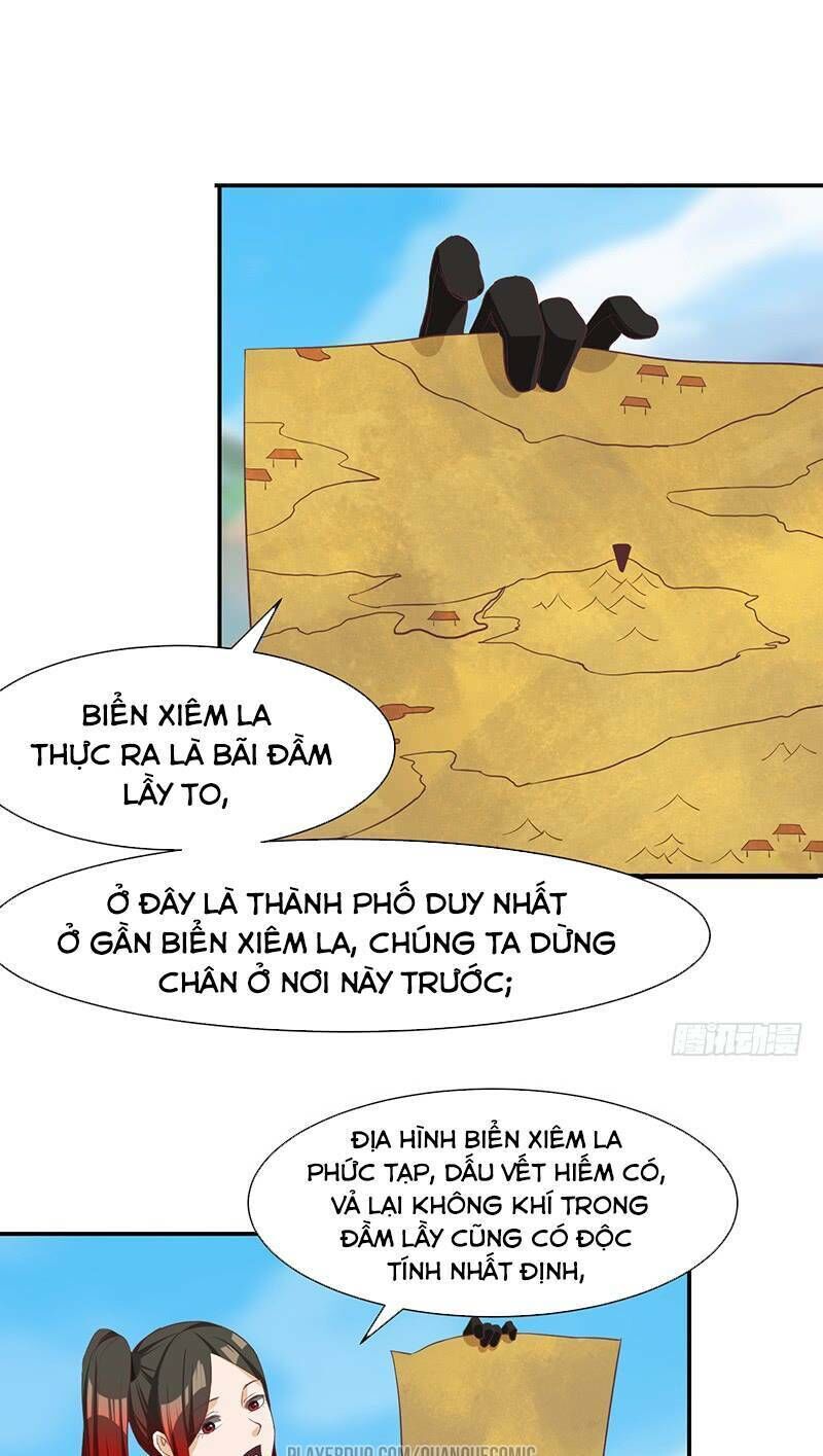 Bất Diệt Nguyên Thần Chapter 84 - Trang 2