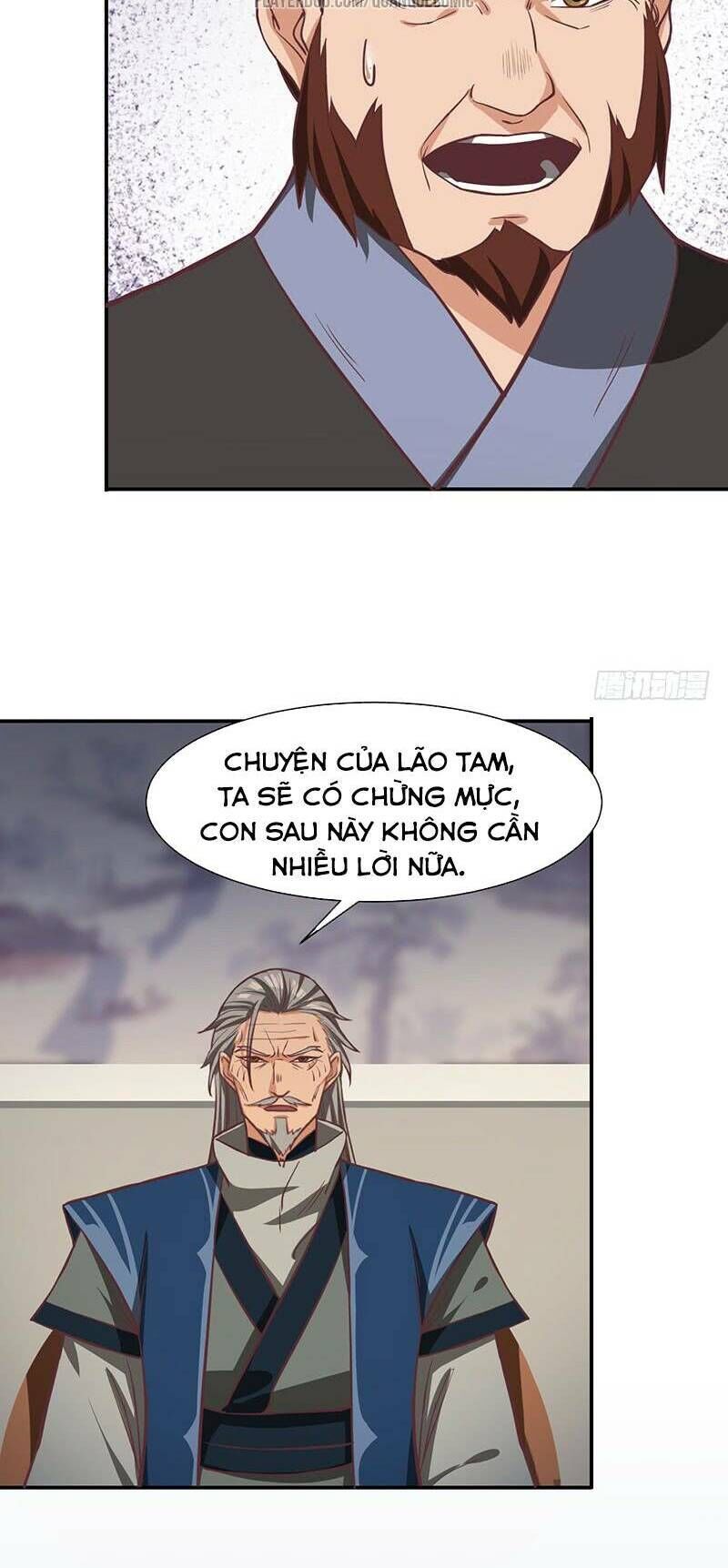 Bất Diệt Nguyên Thần Chapter 82 - Trang 2