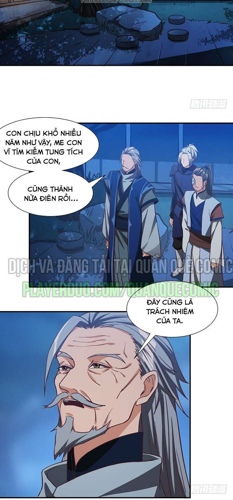 Bất Diệt Nguyên Thần Chapter 82 - Trang 2