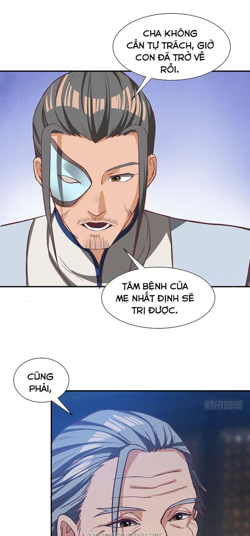 Bất Diệt Nguyên Thần Chapter 82 - Trang 2