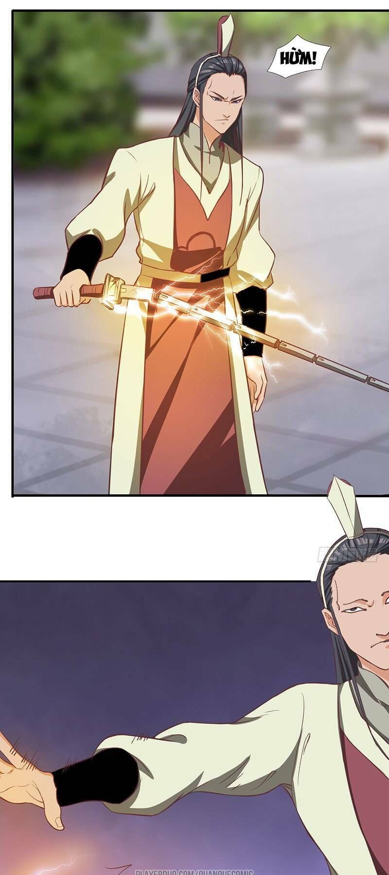 Bất Diệt Nguyên Thần Chapter 81 - Trang 2