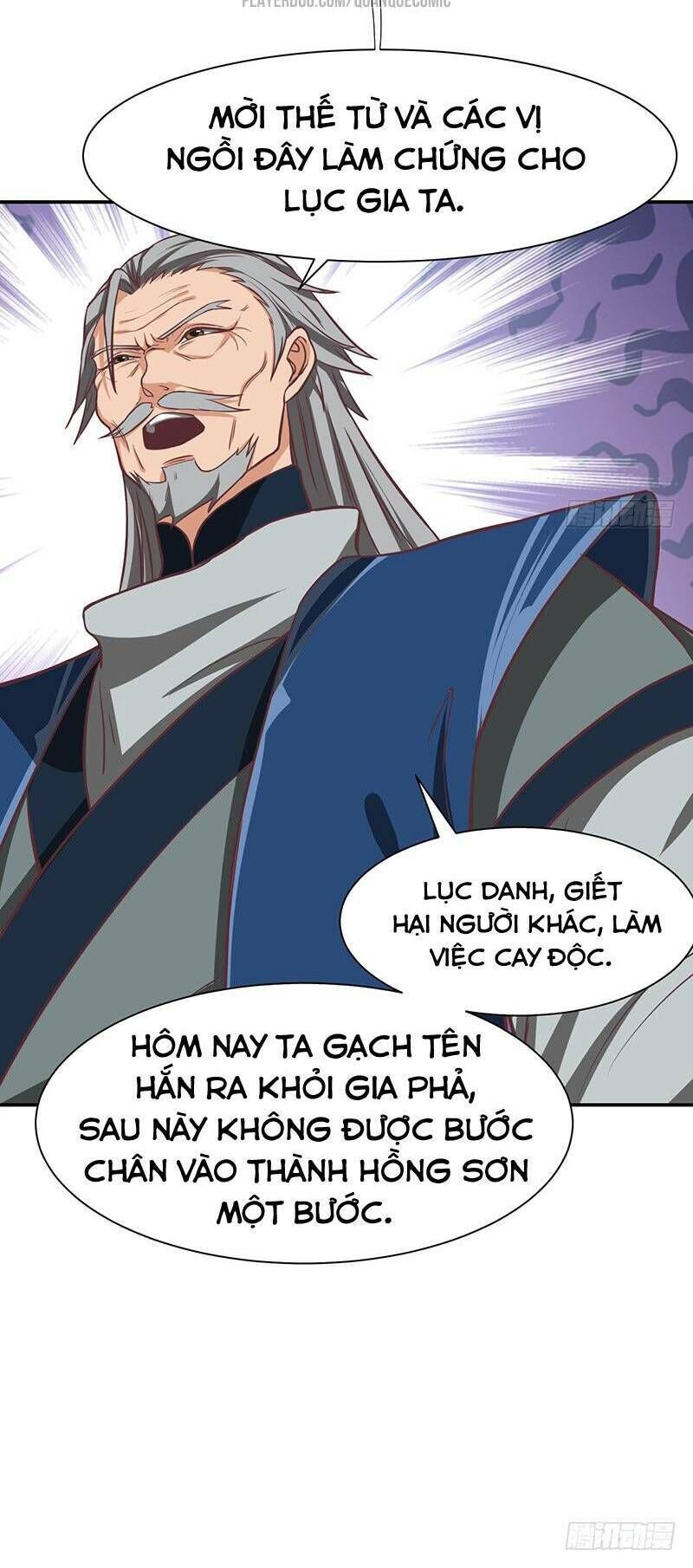 Bất Diệt Nguyên Thần Chapter 81 - Trang 2