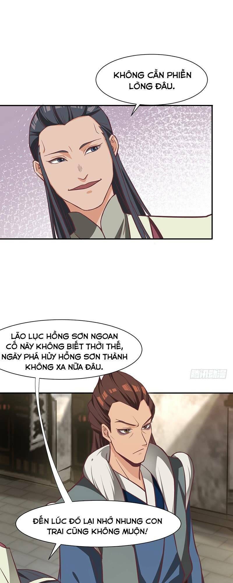 Bất Diệt Nguyên Thần Chapter 81 - Trang 2