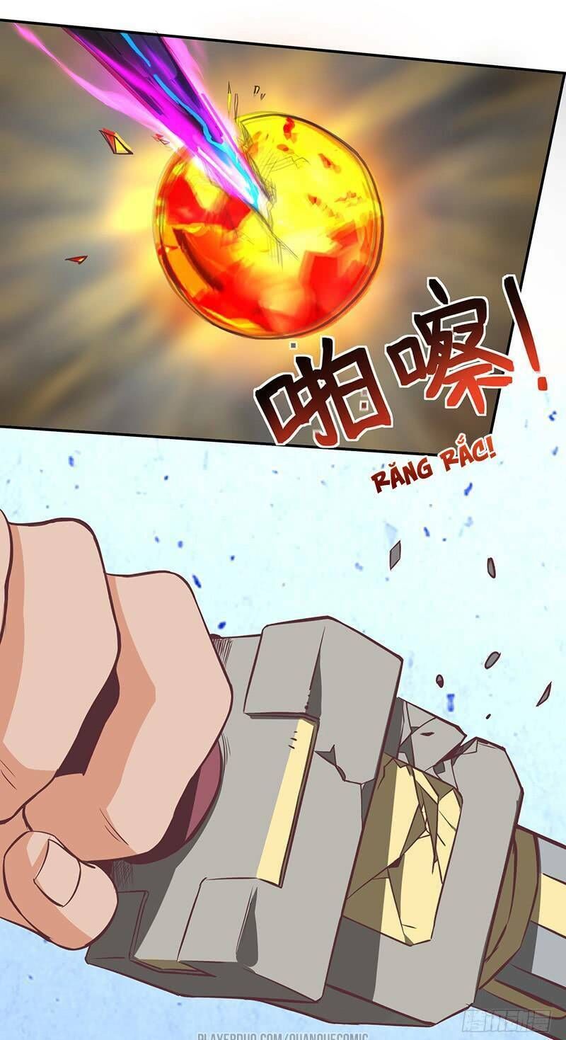 Bất Diệt Nguyên Thần Chapter 80 - Trang 2