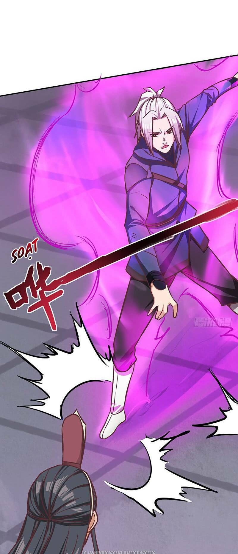 Bất Diệt Nguyên Thần Chapter 80 - Trang 2