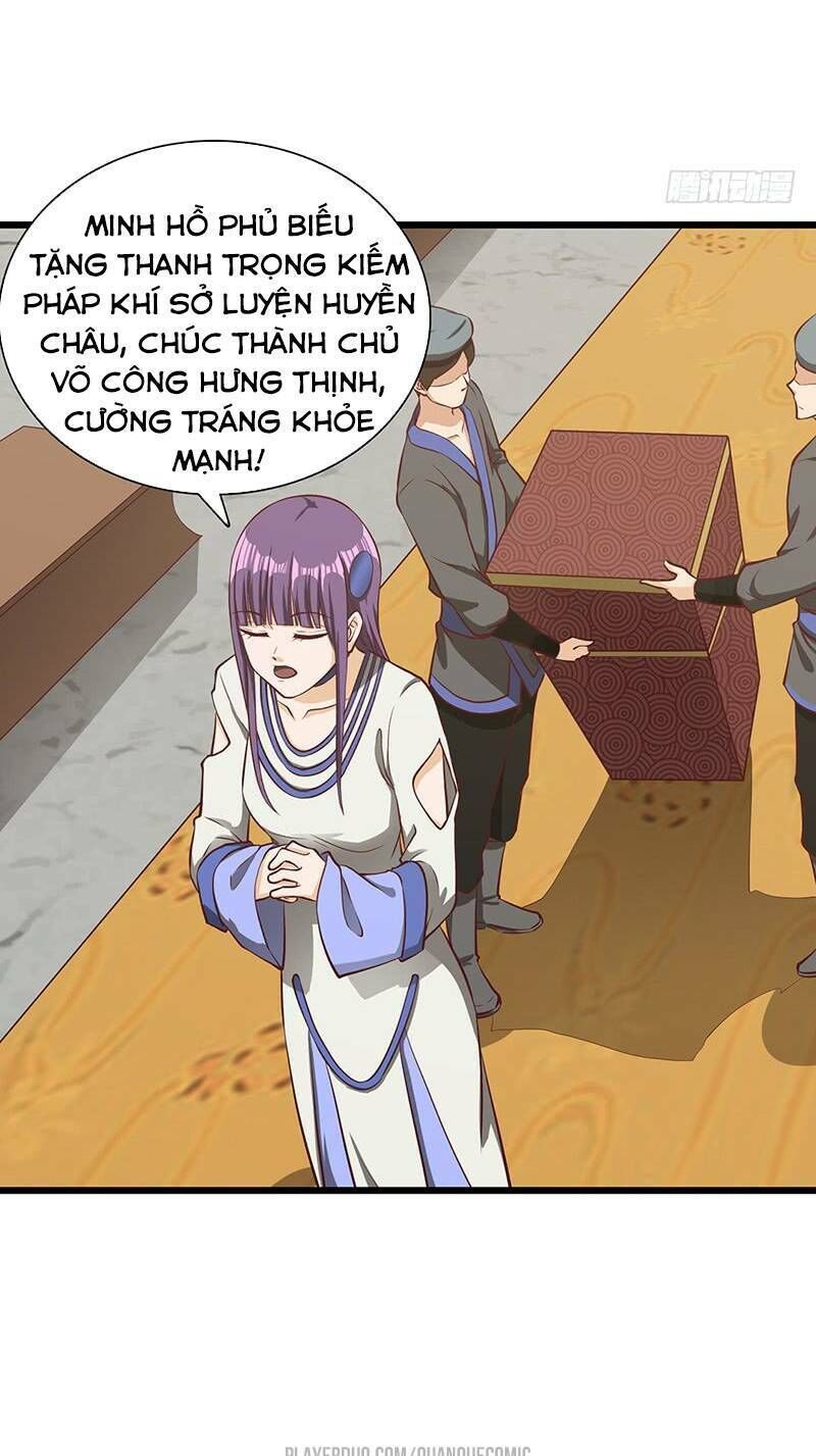 Bất Diệt Nguyên Thần Chapter 75 - Trang 2