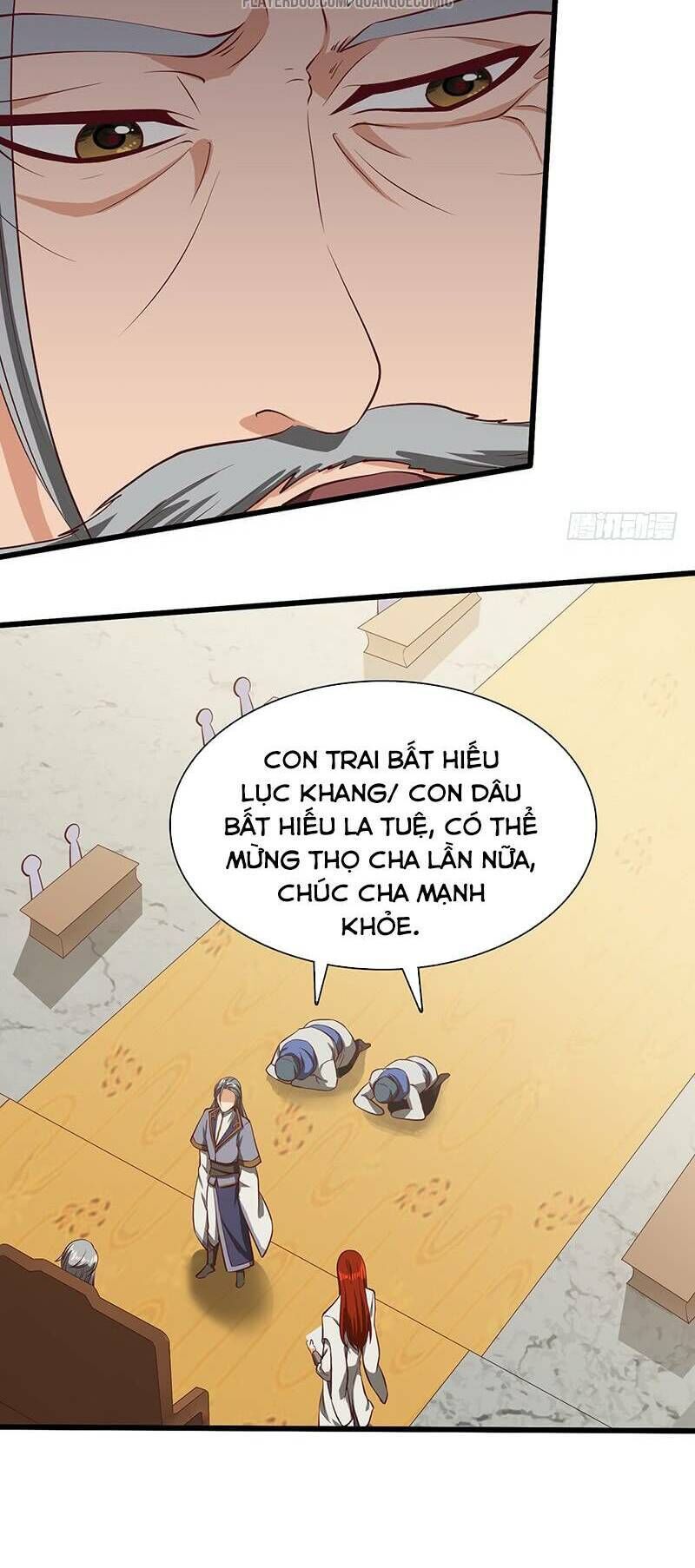 Bất Diệt Nguyên Thần Chapter 75 - Trang 2