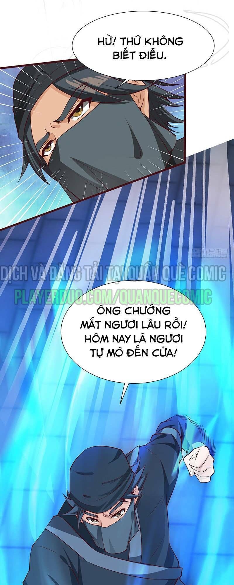 Bất Diệt Nguyên Thần Chapter 74 - Trang 2