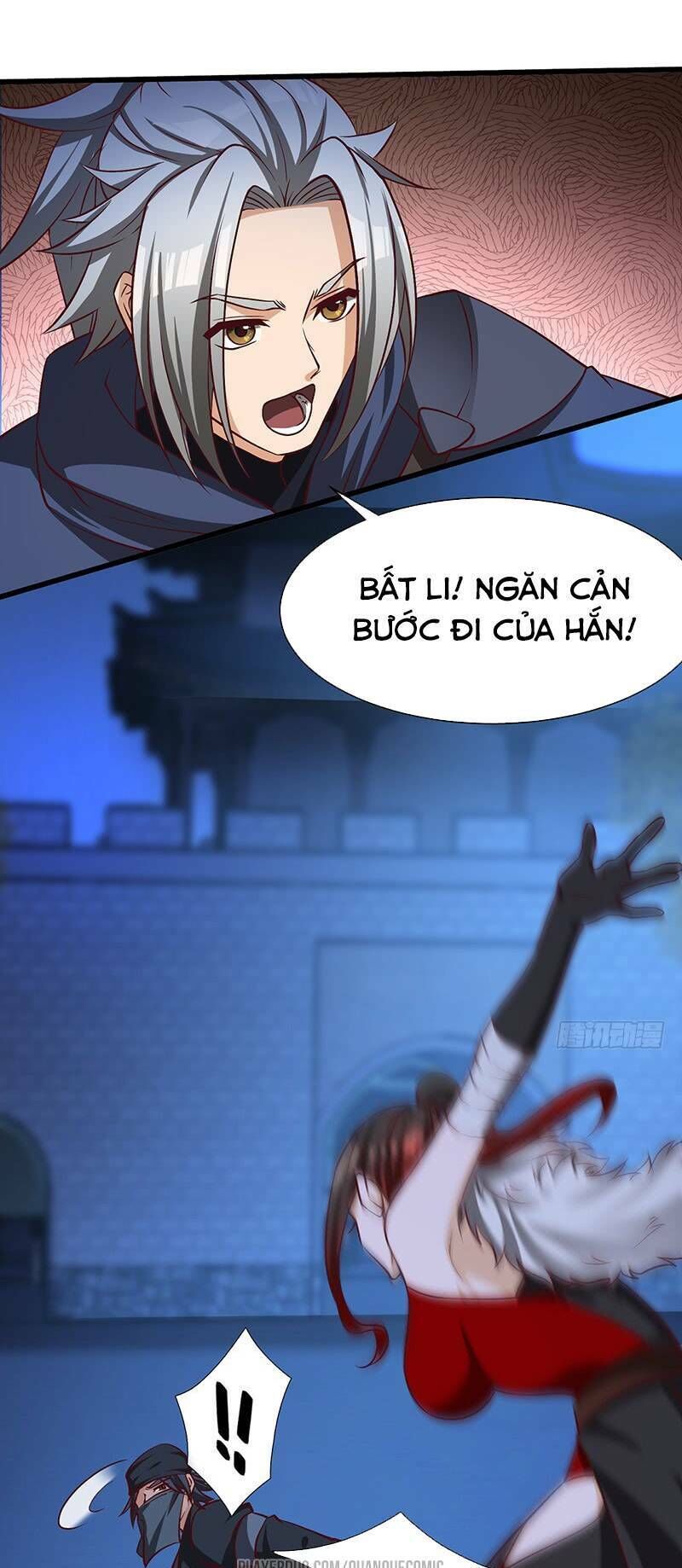 Bất Diệt Nguyên Thần Chapter 74 - Trang 2