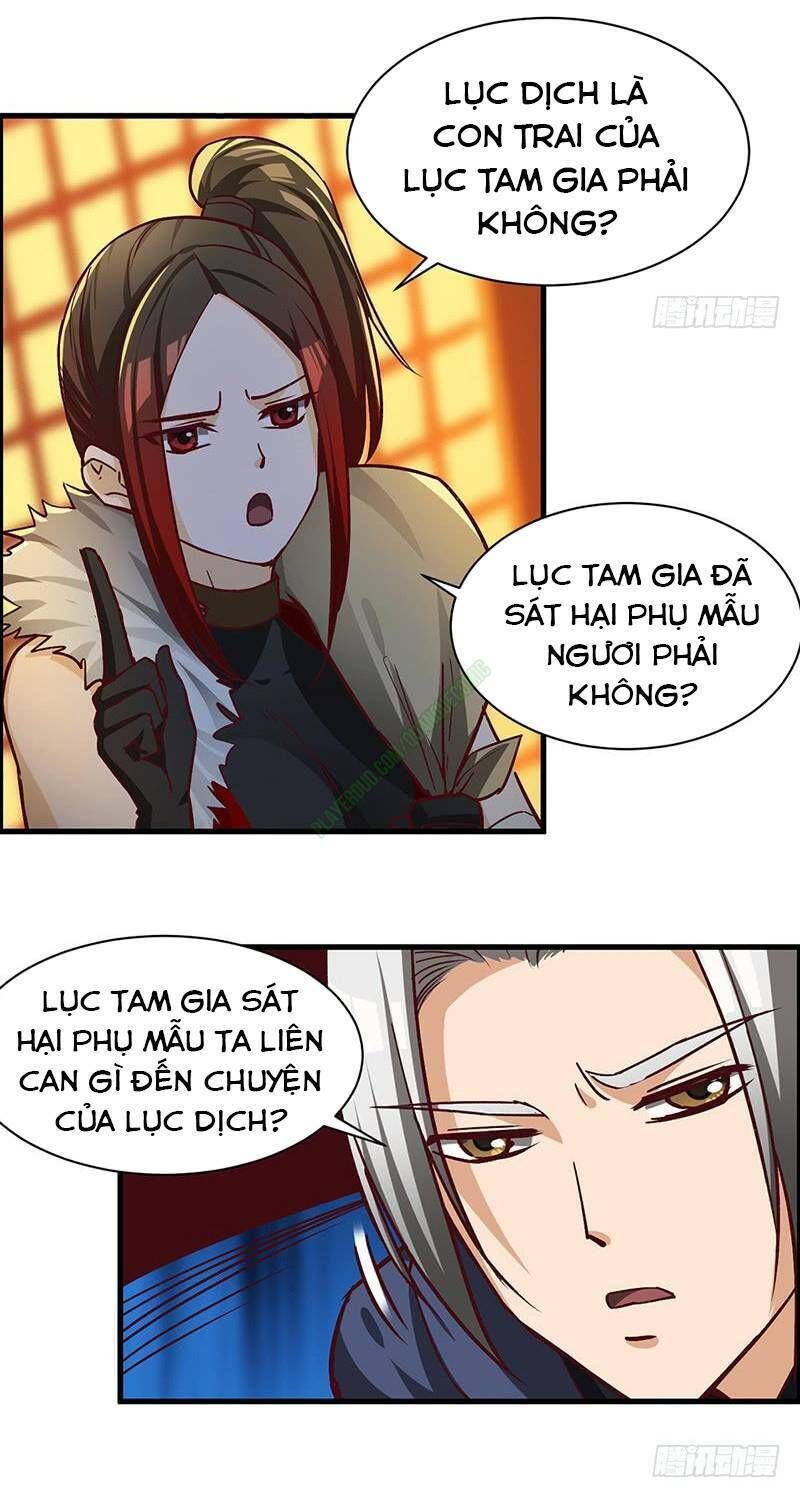 Bất Diệt Nguyên Thần Chapter 73 - Trang 2