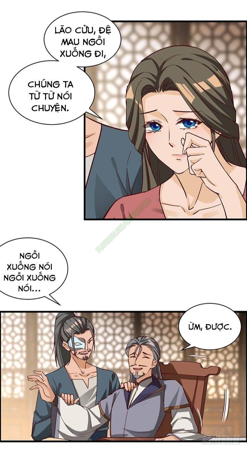 Bất Diệt Nguyên Thần Chapter 73 - Trang 2