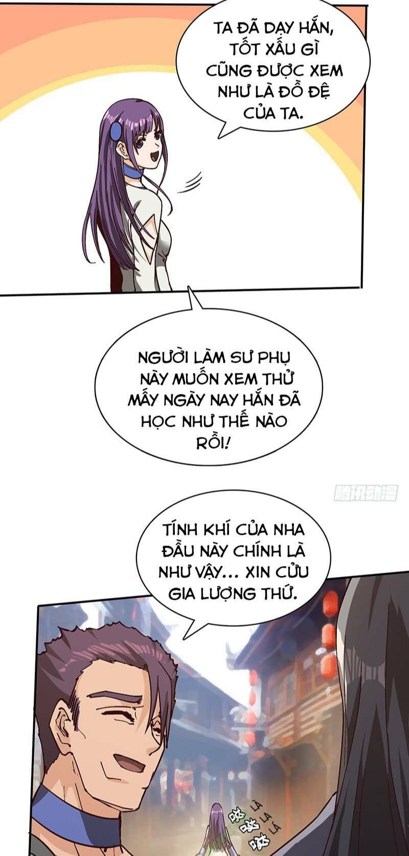 Bất Diệt Nguyên Thần Chapter 72 - Trang 2