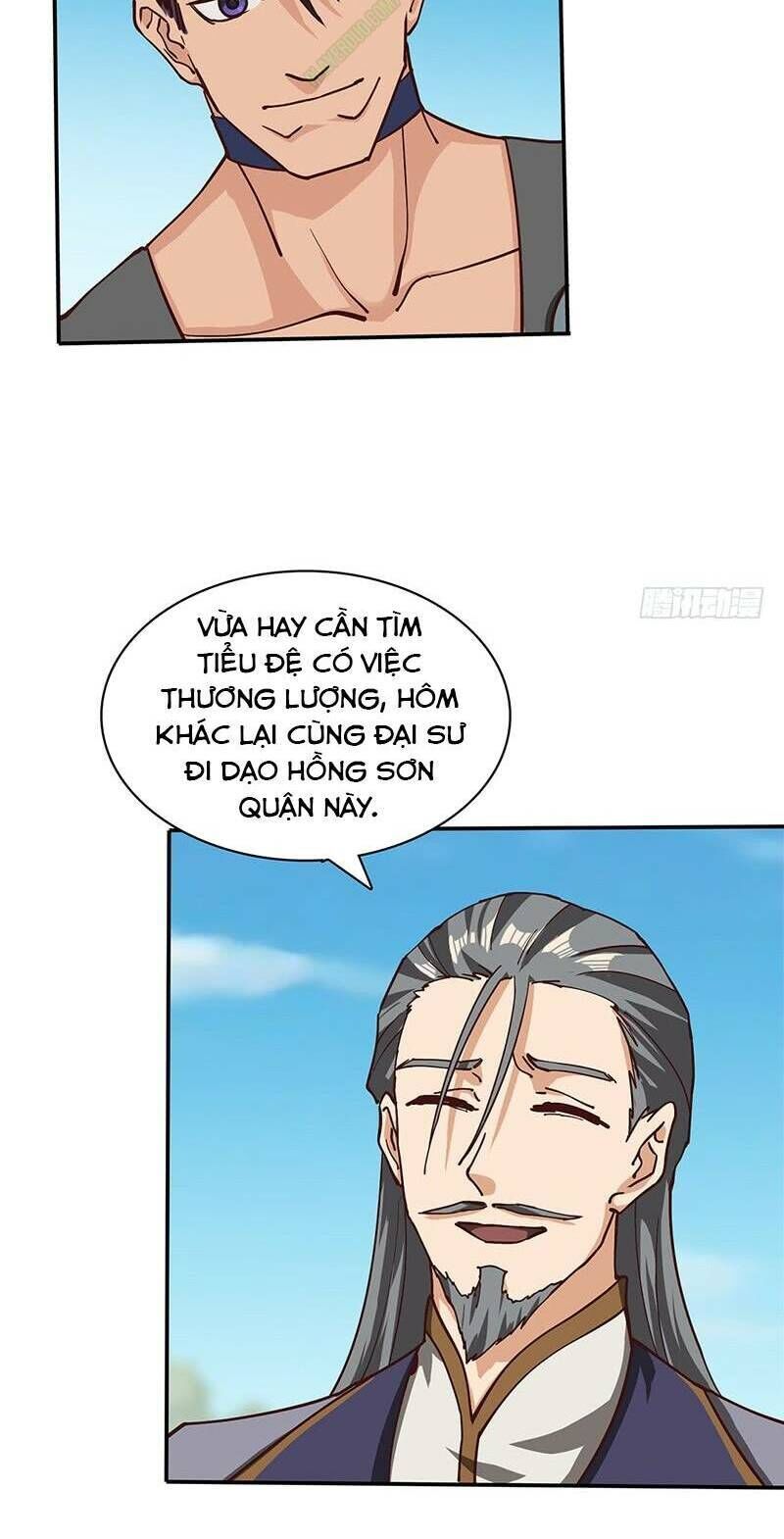 Bất Diệt Nguyên Thần Chapter 72 - Trang 2