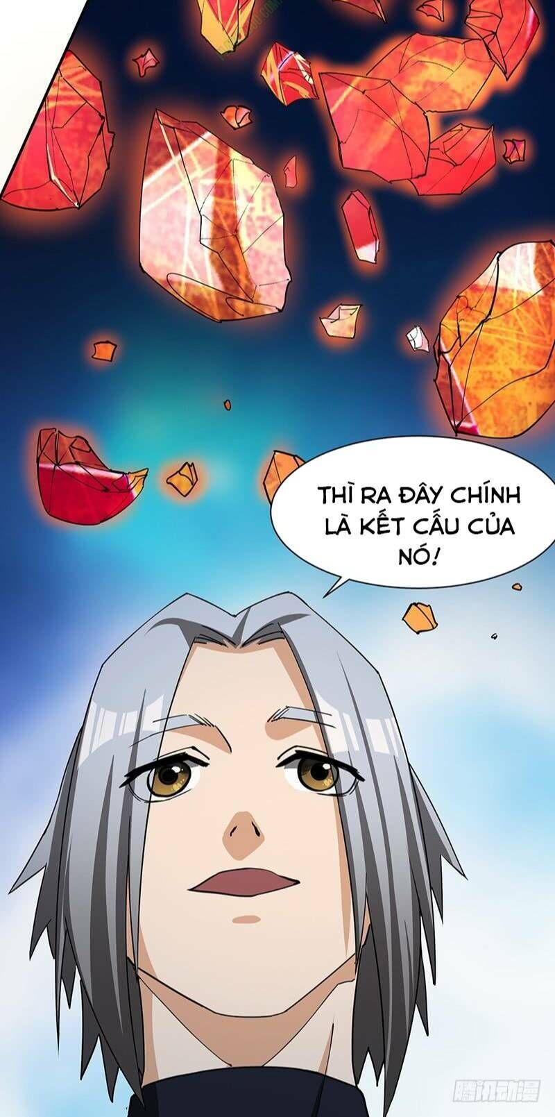 Bất Diệt Nguyên Thần Chapter 72 - Trang 2