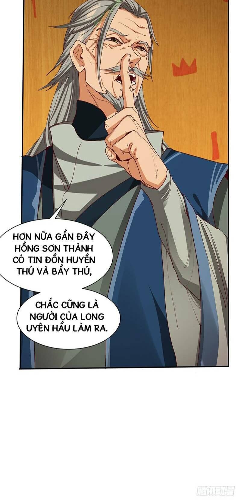 Bất Diệt Nguyên Thần Chapter 69 - Trang 2