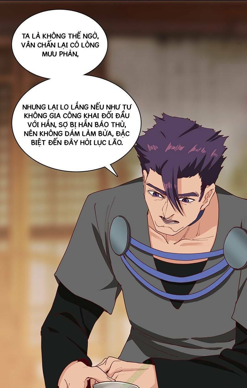 Bất Diệt Nguyên Thần Chapter 69 - Trang 2