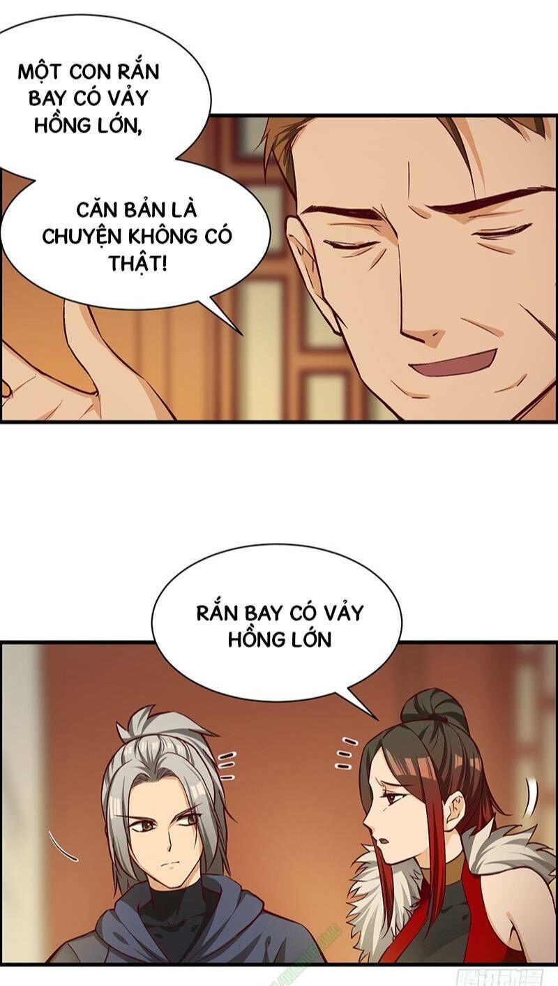 Bất Diệt Nguyên Thần Chapter 67 - Trang 2